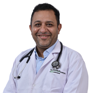 Dr. Haresh Mehta